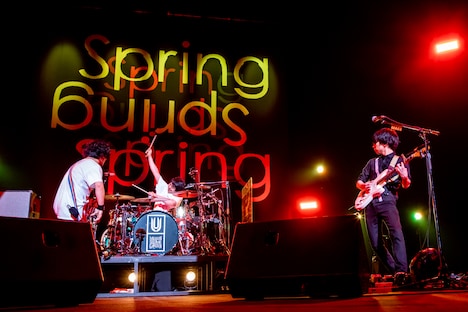 UNISON SQUARE GARDEN（Photo by Viola Kam［V'z Twinkle］）