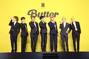 BTS待望の新曲「Butter」リリース「グラミー賞にもう一度挑戦したい」