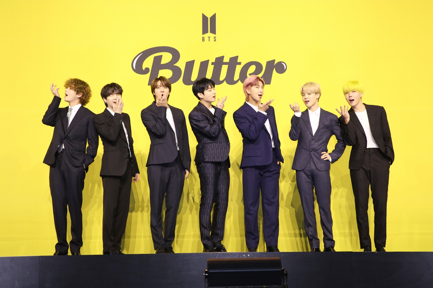 BTS (c)BIGHIT MUSIC