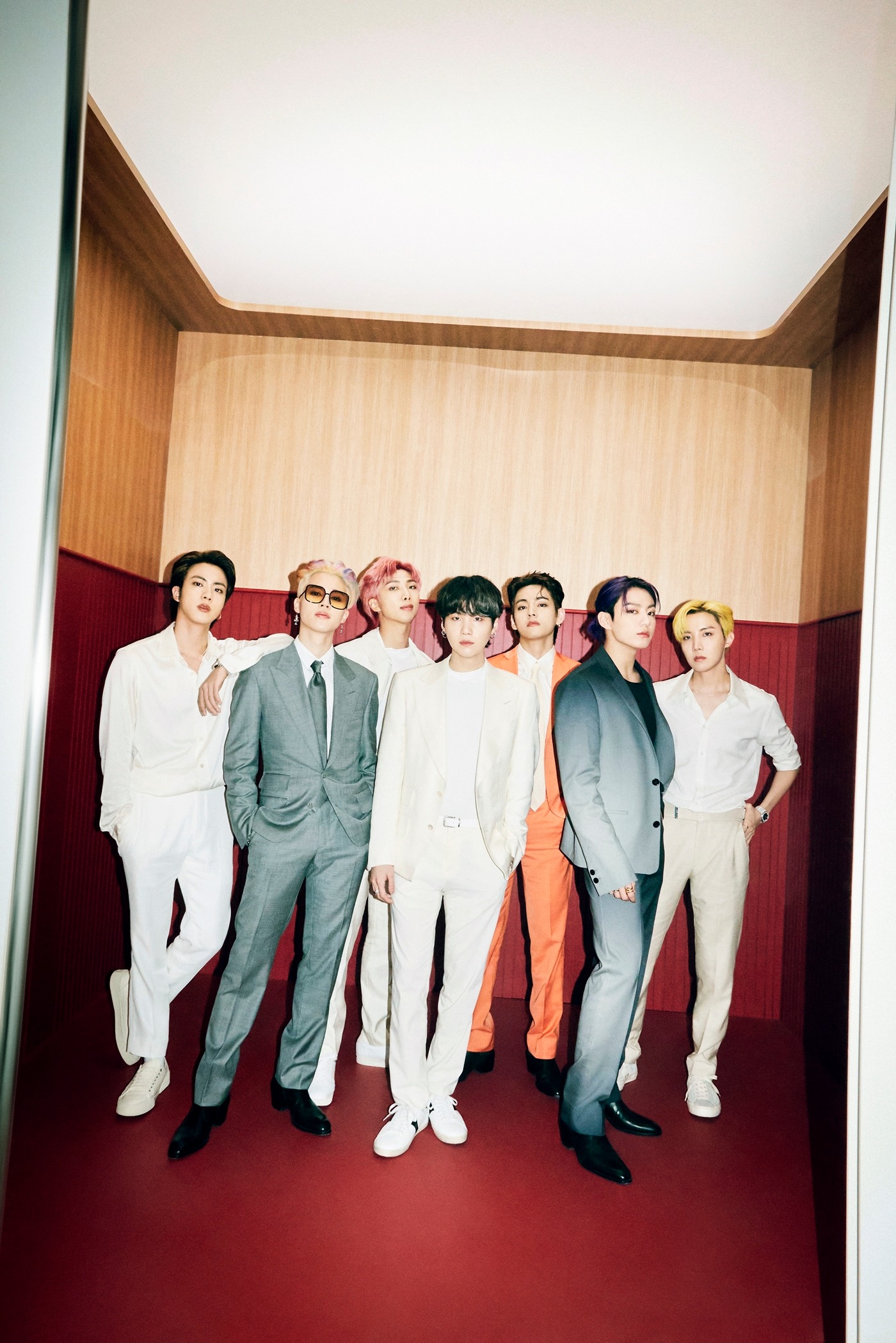 BTS (c)BIGHIT MUSIC