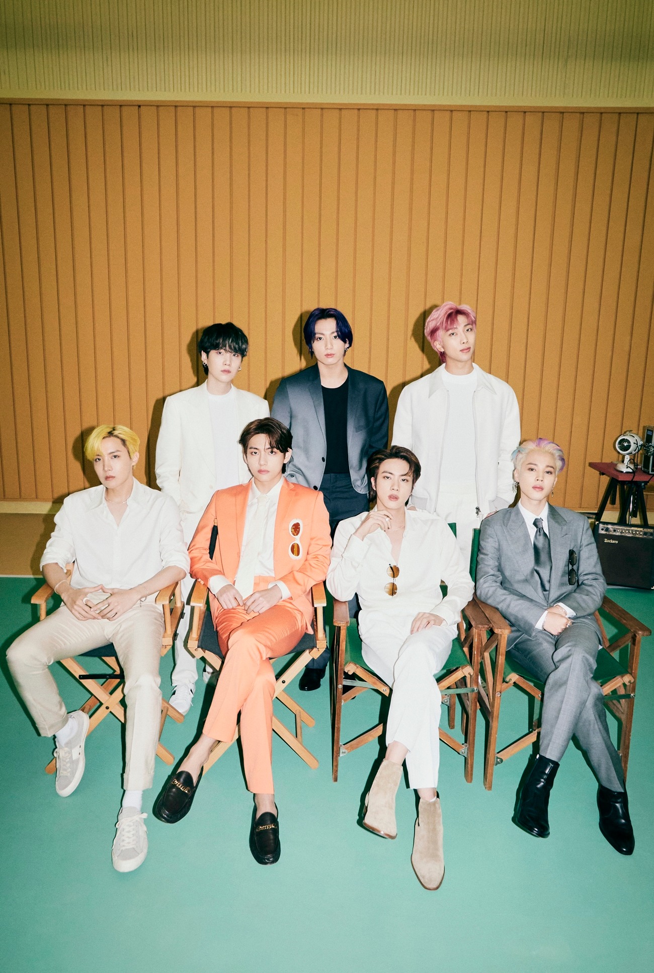BTS (c)BIGHIT MUSIC