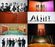 BTS「Butter」ミュージックビデオより。(c)BIGHIT MUSIC