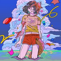 ん・フェニ「SUMMER EP」ジャケット