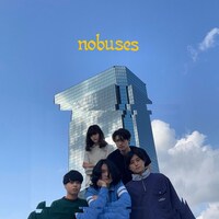 No Buses「No Buses」ジャケット