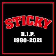 特典ステッカー