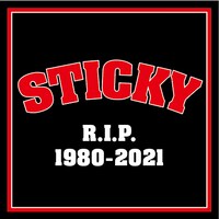 特典ステッカー