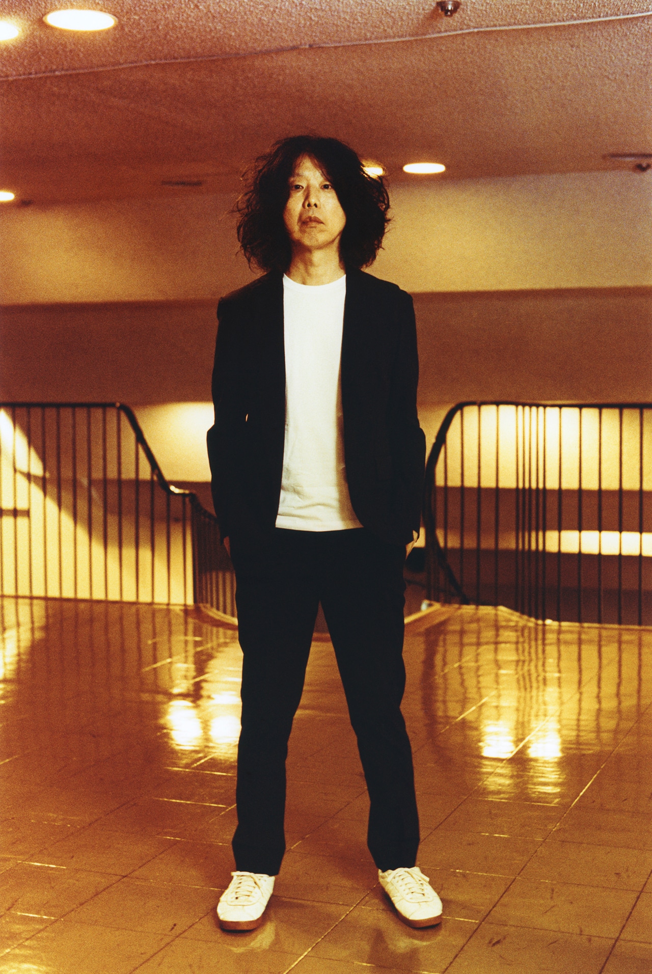 坂本慎太郎