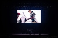 視聴者にアンコールを呼びかける「FF14」のNPC・アルバート。