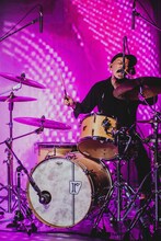 浦山一悟（Dr）（Photo by Taka"nekoze_photo"）