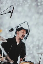 浦山一悟（Dr）（Photo by Taka"nekoze_photo"）