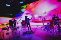 「ACIDMAN ニューアルバム配信ライブ」の様子。（Photo by Taka"nekoze_photo"）