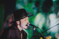 大木伸夫（Vo, G）（Photo by Taka"nekoze_photo"）