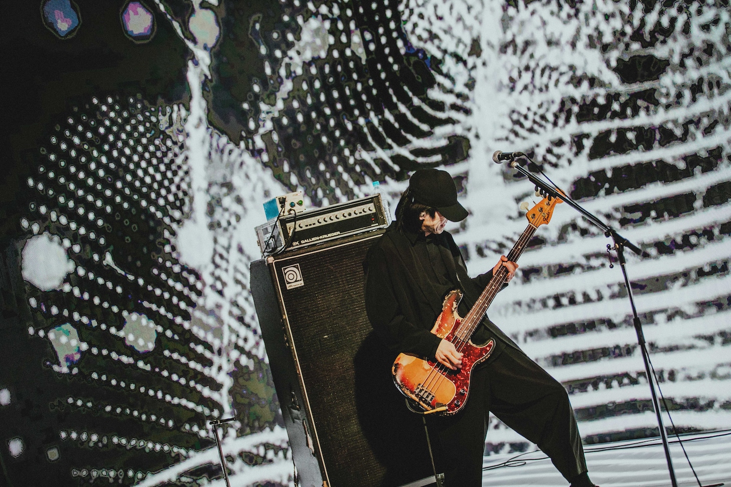 佐藤雅俊（B）（Photo by Taka"nekoze_photo"）