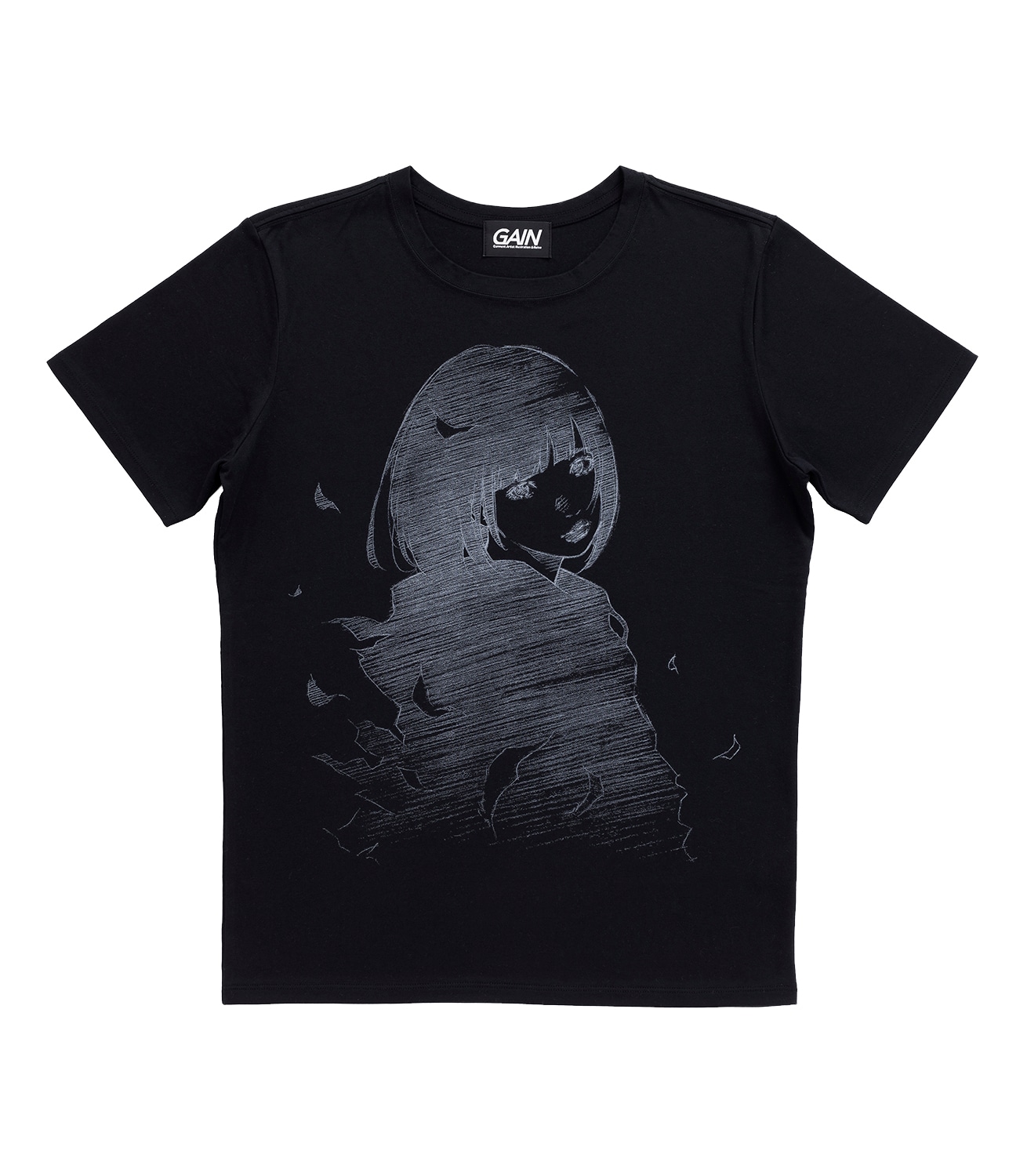 「Angel」タイプTシャツ