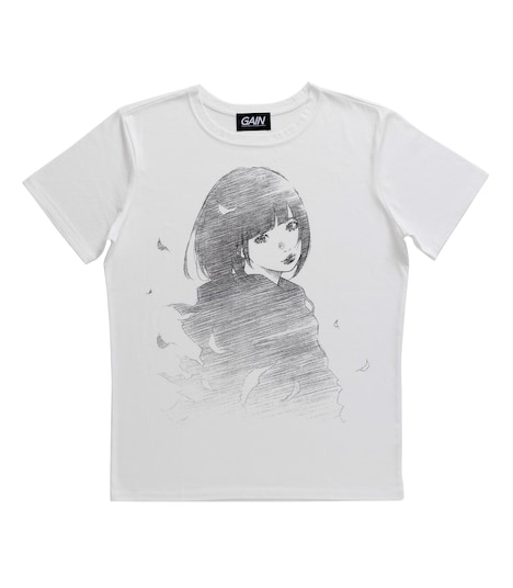 「あの x 窪之内英策 Type：『Angel』」のホワイト。