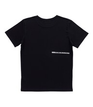 あのと窪之内英策のコラボTシャツ（裏）。