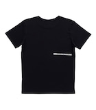あのと窪之内英策のコラボTシャツ(裏)。