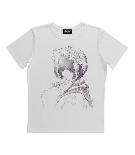 「あの x 窪之内英策 Type：『Devil』」のホワイト。