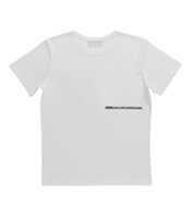 あのと窪之内英策のコラボTシャツ（裏）。