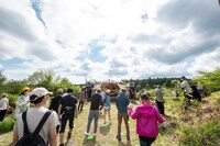 「FUJI & SUN '21」会場の様子。(c)FUJI&SUN’21