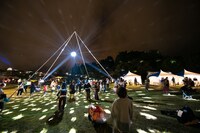 「FUJI & SUN '21」会場の様子。(c)FUJI&SUN’21