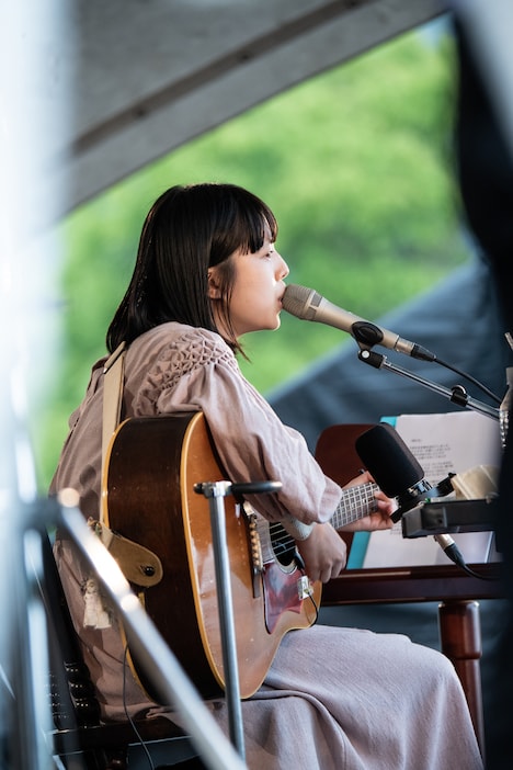 カネコアヤノ (c)FUJI&SUN’21