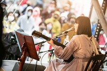 カネコアヤノ (c)FUJI&SUN’21