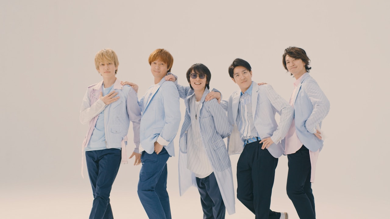 関ジャニ∞ - みいな crystal｜SUPER EIGHT / INFINITY RECORDS 公式サイト