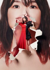 黒木渚、4枚目のアルバム「死に損ないのパレード」発表