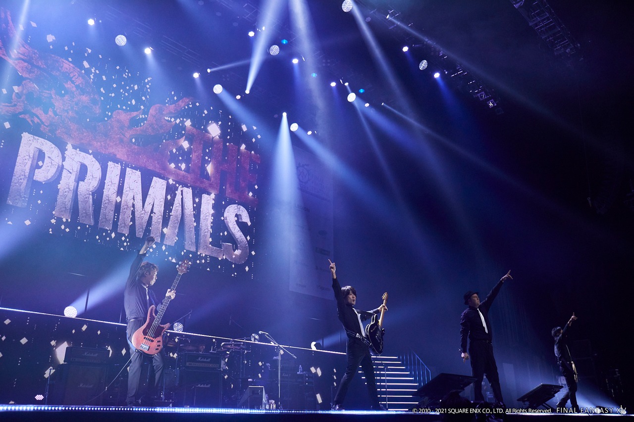 THE PRIMALS