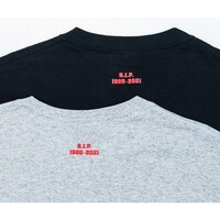 STICKY追悼Tシャツ（裏）