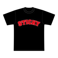 STICKY追悼Tシャツ