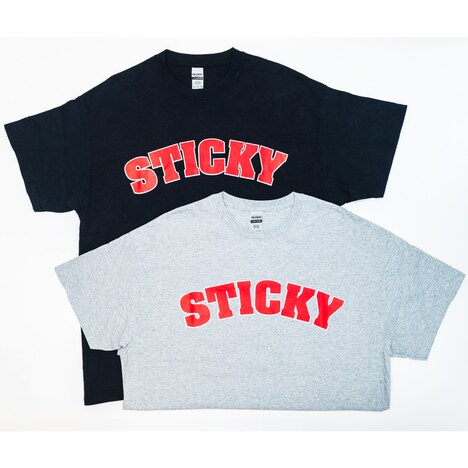 STICKY追悼Tシャツ