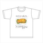 xiangyu feat. 落合翔平「ミラノサンドA」Tシャツ