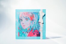 米津玄師「Pale Blue」リボン盤商品写真