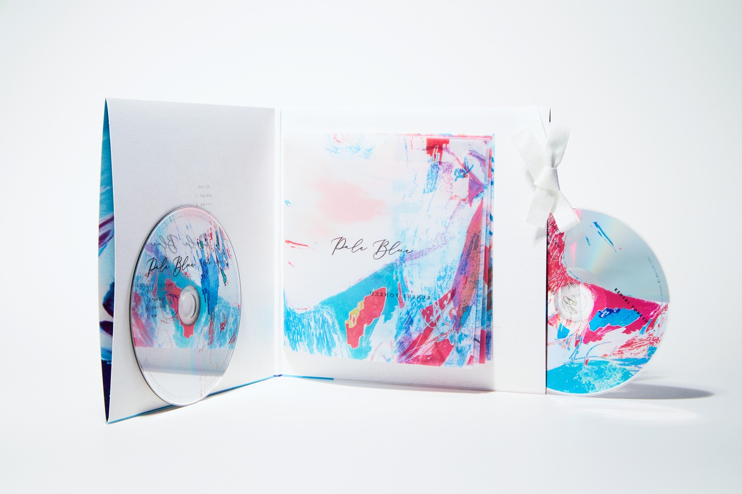 米津玄師「Pale Blue」リボン盤商品写真