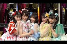 超ときめき▽宣伝部 (c)日本テレビ