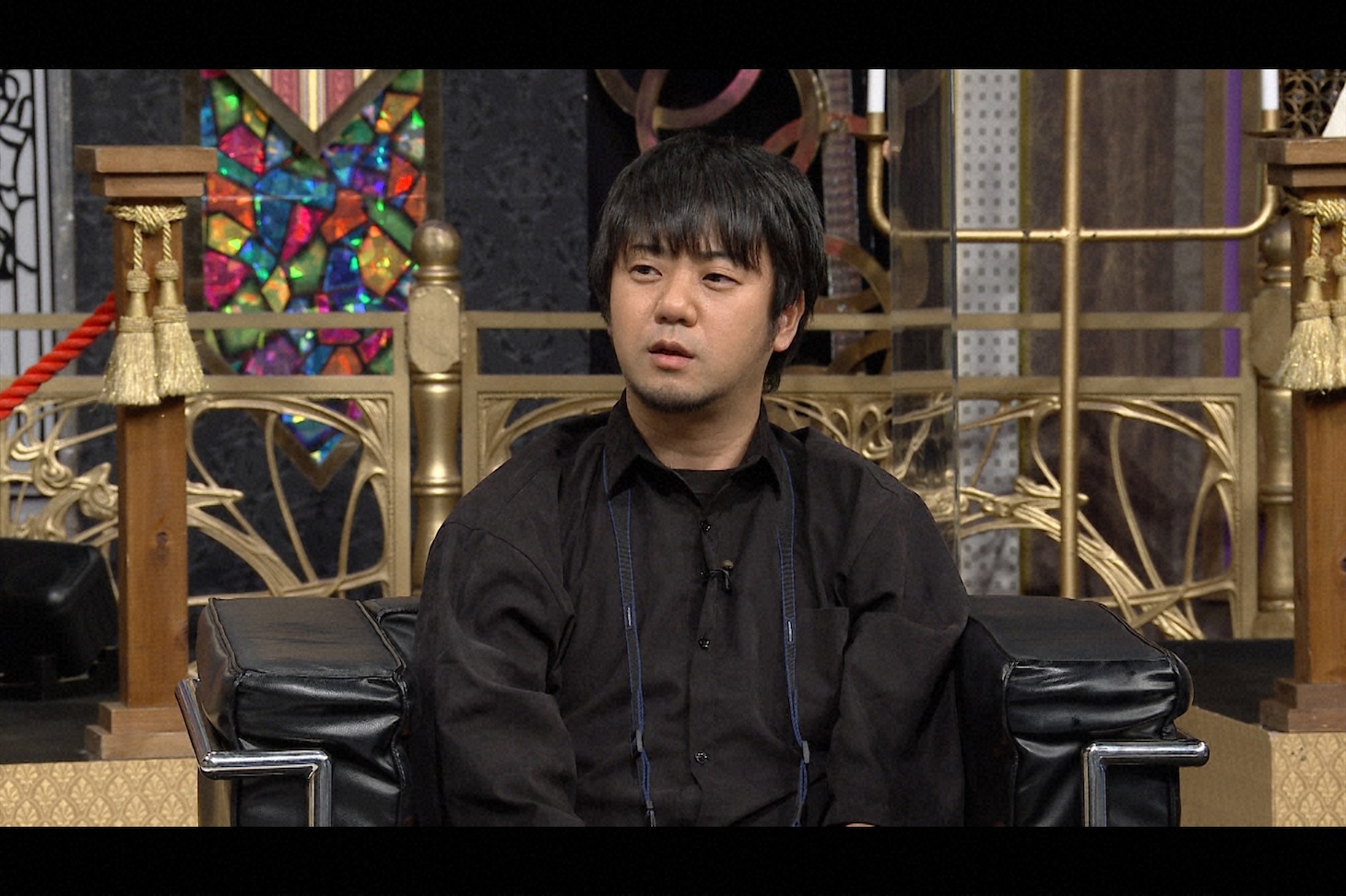 高田雄一 (c)日本テレビ