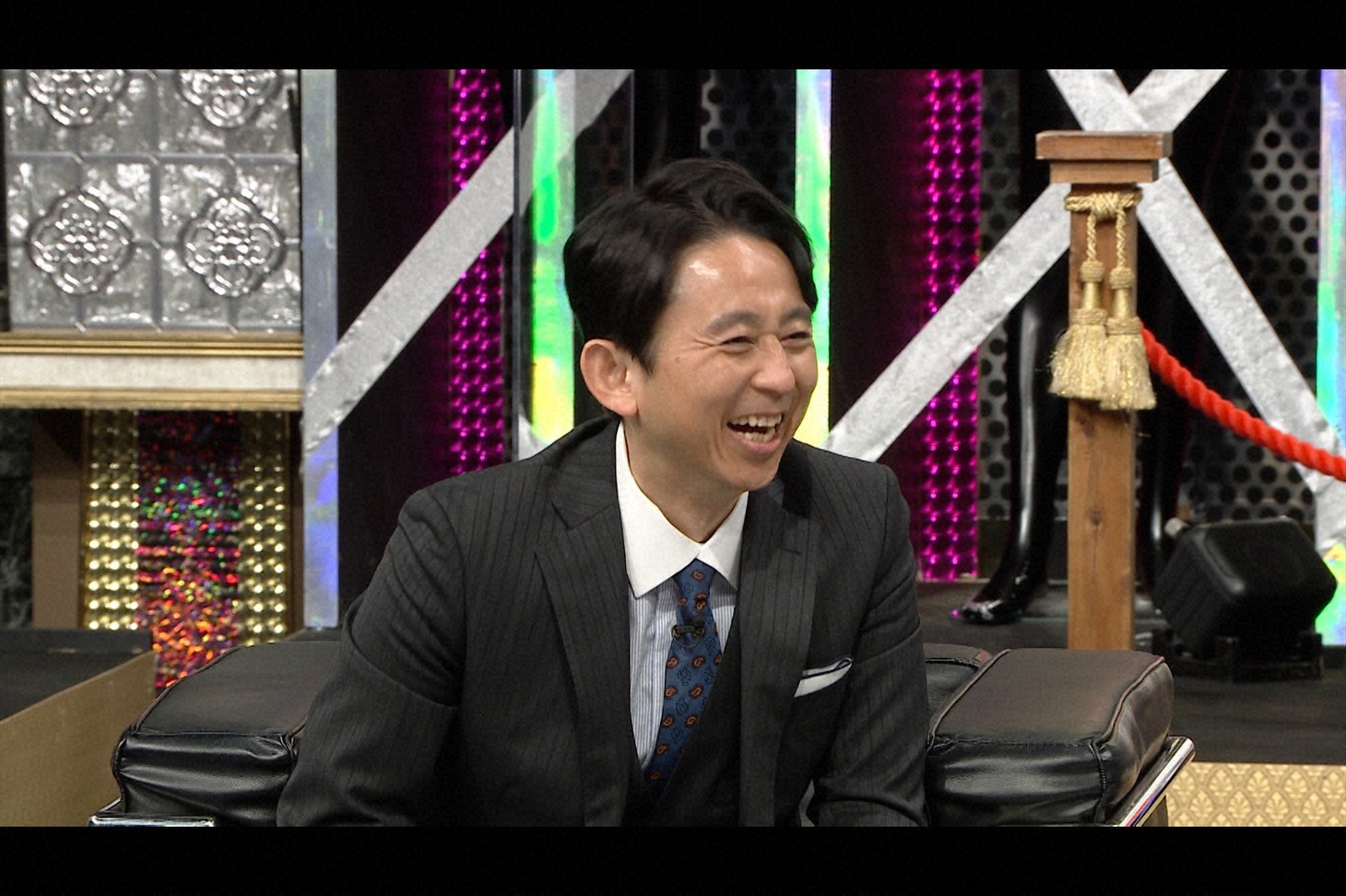 有吉弘行 (c)日本テレビ