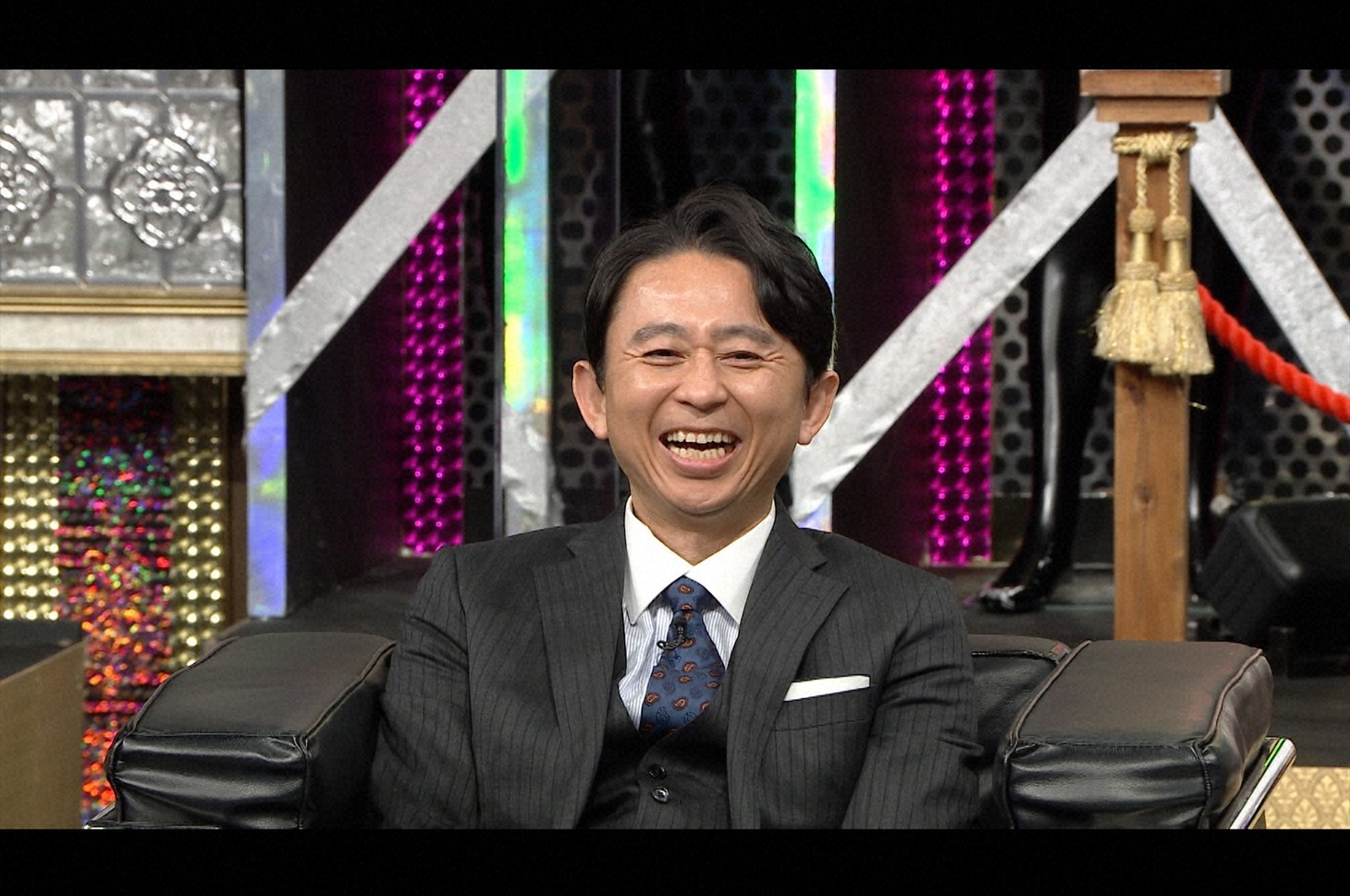 有吉弘行 (c)日本テレビ
