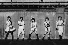 めろん畑a go goが七夕にワンマンライブ開催、来場者にニューシングル「哀＄戦士」無料配布