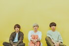 the quiet roomが1stフルアルバム「花束のかわりに」リリース