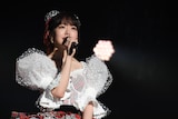 峯岸みなみ (c)AKB48