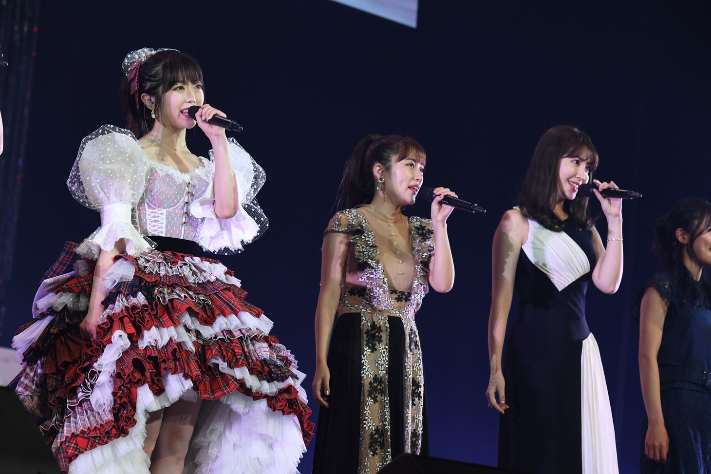 アンコールの様子。 (c)AKB48