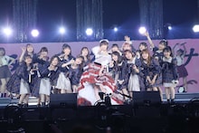 アンコールの様子。 (c)AKB48