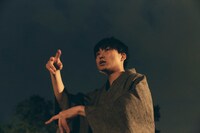 蓮沼執太（撮影：川島悠輝）