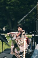 手島絵里子（Viola）（撮影：川島悠輝）