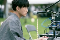 蓮沼執太（撮影：川島悠輝）