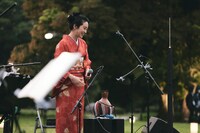 角銅真実（撮影：川島悠輝）