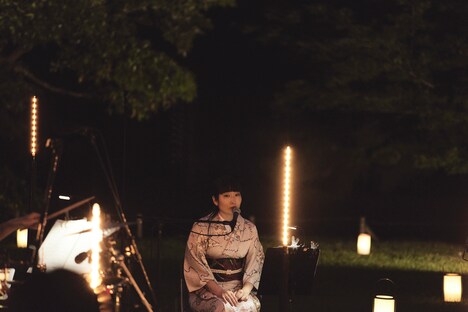 寺尾紗穂（撮影：川島悠輝）